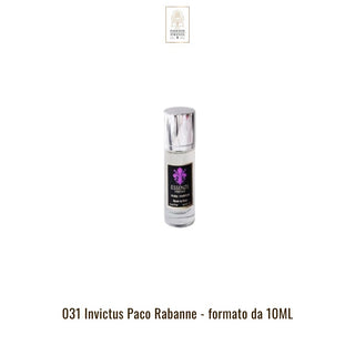 031 Equivalente "INVICTUS" pure parfum