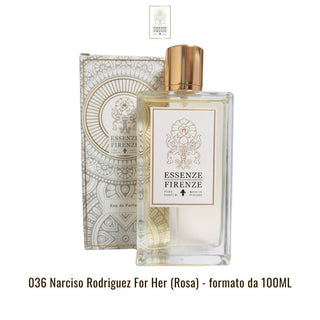 036 Equivalente "NARCISO FOR HER" pure parfum