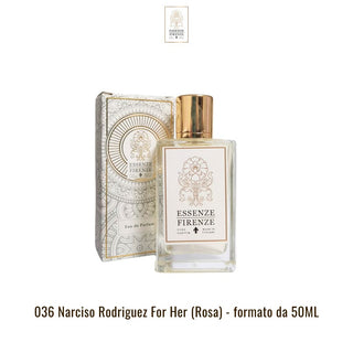 036 Equivalente "NARCISO FOR HER" pure parfum