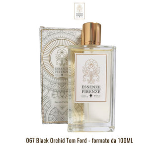 067 Equivalente "BLACK ORCHID" pure parfum