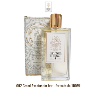 092 Equivalente "AVENTUS WOMAN" pure parfum