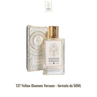 127 Equivalente "YELLOW DIAMOND" pure parfum