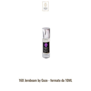 160 Equivalente "JEROBOAM BY GOZO" pure parfum