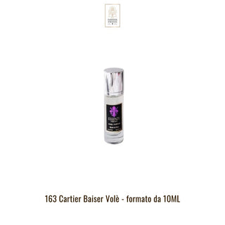 163 Equivalente "BAISER VOLE" pure parfum
