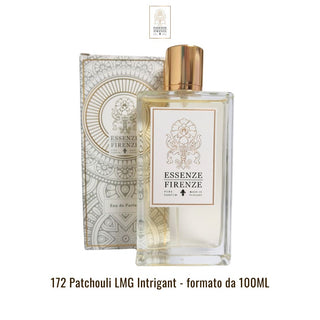 172 Equivalente "PATCHOULI LMG INTRIGANTE" pure parfum