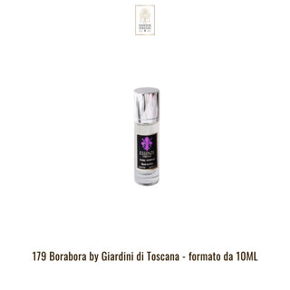 179 Equivalente "BORABORA - GIARDINI DI TOSCANA" pure parfum