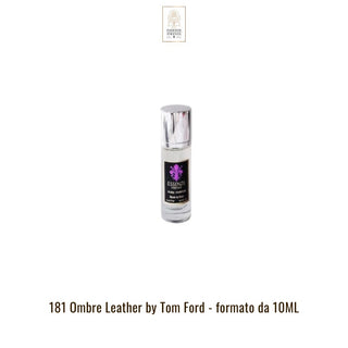 181 Equivalente "OMBRE LEATHER" pure parfum
