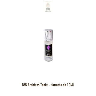 185 Equivalente "ARABIANS TONKA MONTALE" pure parfum