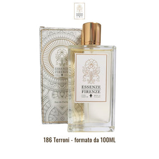186 Equivalente "TERRONI" pure parfum